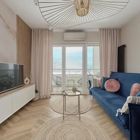Elegant Apartment With Balcony Krakowska Wroclaw By Renters Prestige Exterior photo