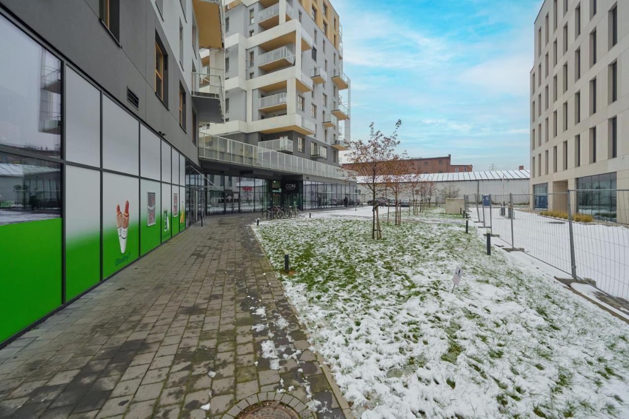 Elegant With Balcony Krakowska By Renters Prestige * Wroclaw
